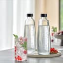 Thumbnail 4 de SodaStream DUO Glasflasche 1048 ml 🥤
