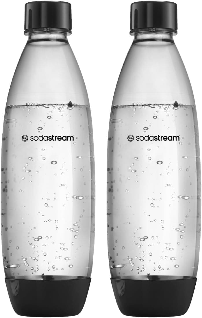 sodastream FUSE 0,8 L Kunststoffflasche 🥤