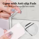 Thumbnail 4 de SortNStore Make Up Organizer mit 4 Schubladen 2er-Set Acryl 🗂️