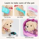 Thumbnail 3 de Sotodik Tierarzt Spielset Hund Elektronisch 💉🐶🎯