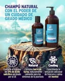 Thumbnail 2 de Sphagnum Botanicals Psoriasis Shampoo 400 ml 🧴