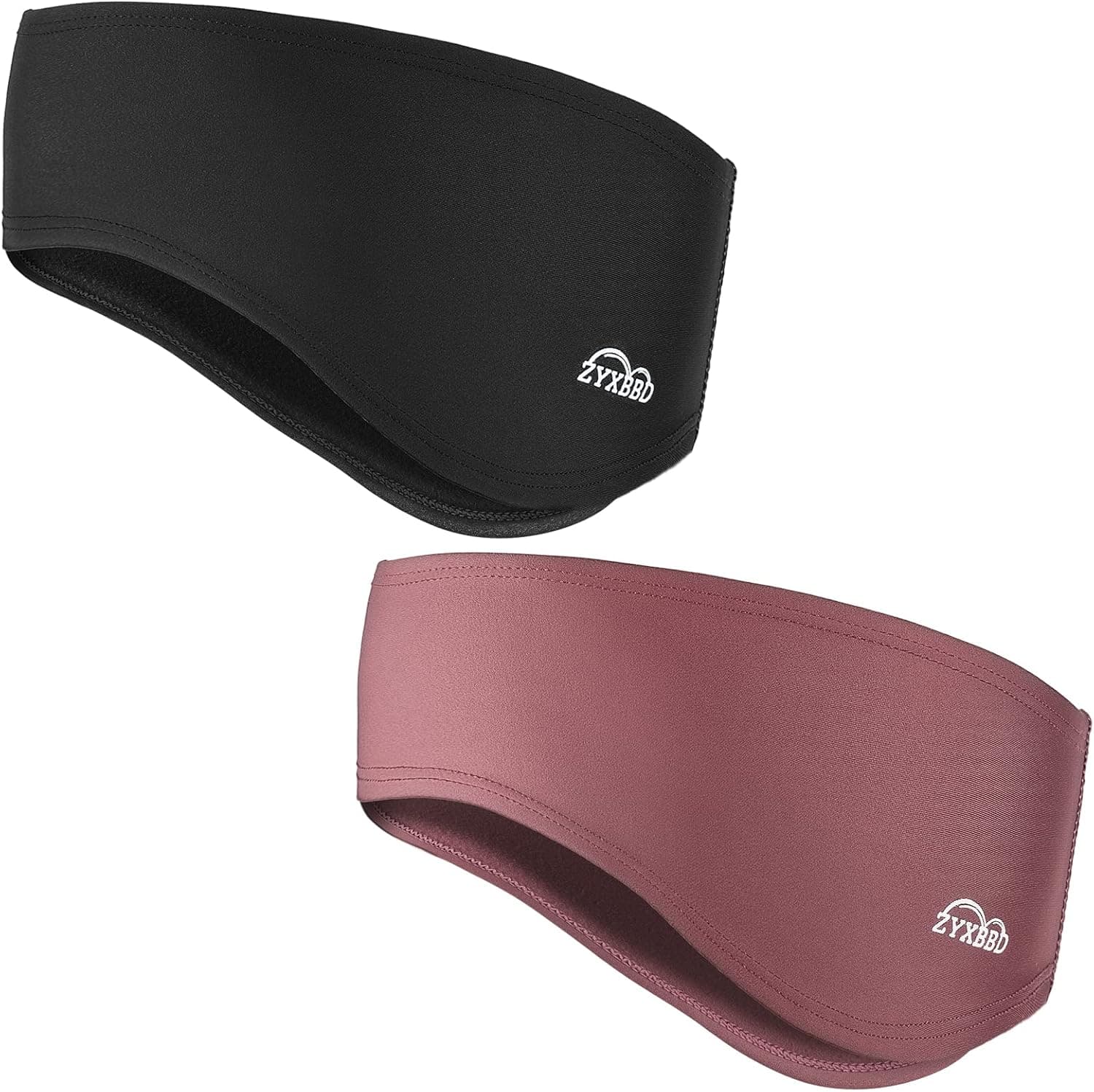 Sport Stirnband Ohrenwärmer Damen Herren für Winter ⌚