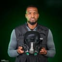 Thumbnail 3 de Star Wars The Black Series Imperialer Death Trooper Helm 🎭