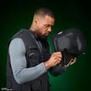 Thumbnail 4 de Star Wars The Black Series Imperialer Death Trooper Helm 🎭