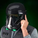 Thumbnail 6 de Star Wars The Black Series Imperialer Death Trooper Helm 🎭