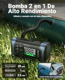 Thumbnail 3 de Starthilfe Powerbank 7000A Autostarter mit Luftpumpe 🚗