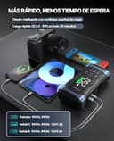 Thumbnail 4 de Starthilfe Powerbank 7000A Autostarter mit Luftpumpe 🚗