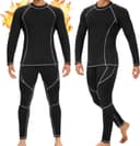 Thumbnail principal de StylSense Thermounterwäsche Herren Set Thermo Ski Unterwäsche ⌚