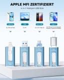 Thumbnail 1 de SUDEHO USB 256 GB für iPhone ⚡