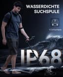 Thumbnail 4 de SUNPOW Metalldetektor 2025 Profi mit Pinpointer 🔍📷