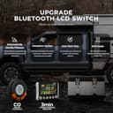 Thumbnail 1 de Sunster 8kW Diesel-Luftheizung mit CO‑Sensor 🔥