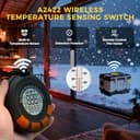 Thumbnail 3 de Sunster 8kW Diesel-Luftheizung mit CO‑Sensor 🔥