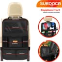 Thumbnail 4 de SURDOCA Auto Organizer Kinder mit Klapptisch – Rücksitz Organizer mit Touchscreen-Tabletfach 📷