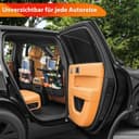 Thumbnail 5 de SURDOCA Auto Organizer Kinder mit Klapptisch – Rücksitz Organizer mit Touchscreen-Tabletfach 📷