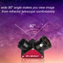 Thumbnail 5 de Svbony SV188P Zenitspiegel 1,25" Diagonalspiegel 📷