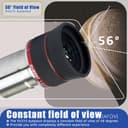 Thumbnail 2 de Svbony SV215 Planeten‑Zoom Okular 3–8 mm ⌚