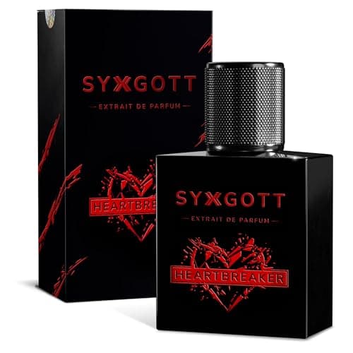 SYXGOTT Heartbreaker Herrenparfum mit Pheromonöl 🧴