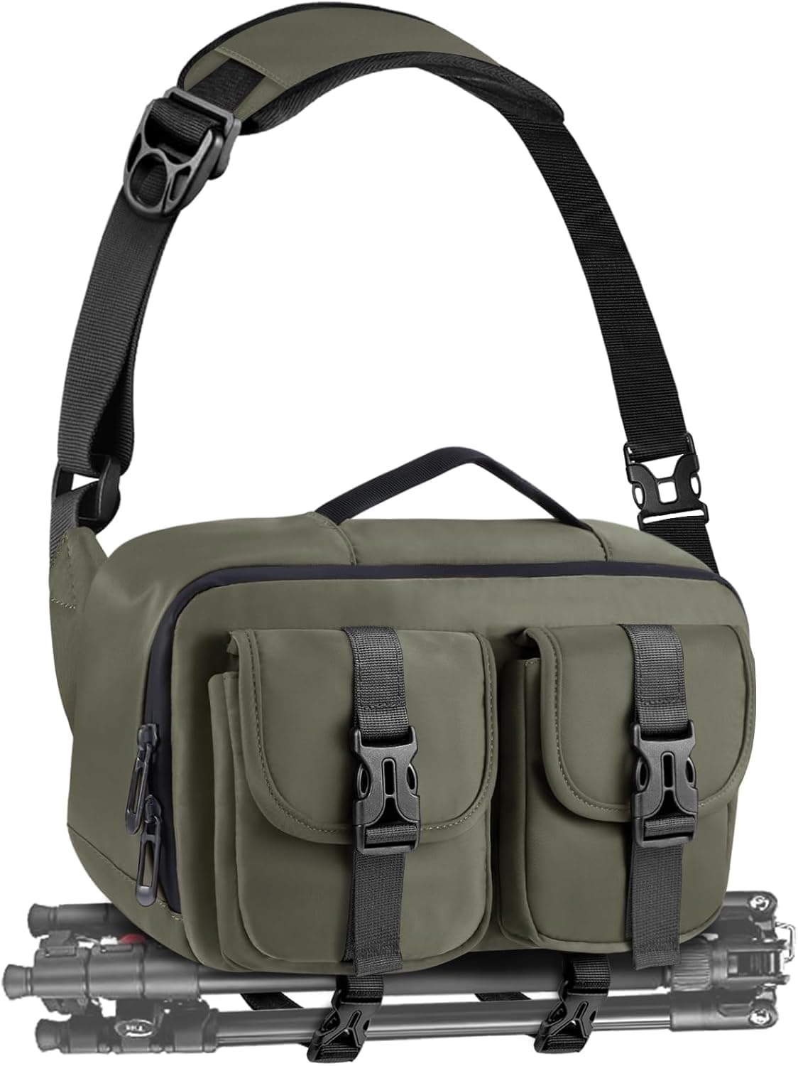 TAATOK Kamera-Schultertasche für SLR/DSLR 🎒