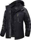 Thumbnail 1 de TACVASEN Damen Übergangsjacke Warm Gefüttert ⌚