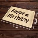 Thumbnail 5 de TAKULA Geldgeschenk Holzkarte 27×19 cm 🎁