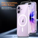 Thumbnail 3 de TAURI Hülle für iPhone 17 6,3" mit Militär-Schutz 📱