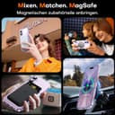 Thumbnail 6 de TAURI Hülle für iPhone 17 6,3" mit Militär-Schutz 📱