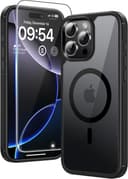 Thumbnail principal de TAURI iPhone 16 Pro Max Hülle 6,9" stoßfest ⌚