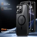 Thumbnail 2 de TAURI iPhone 16 Pro Max Hülle 6,9" stoßfest ⌚