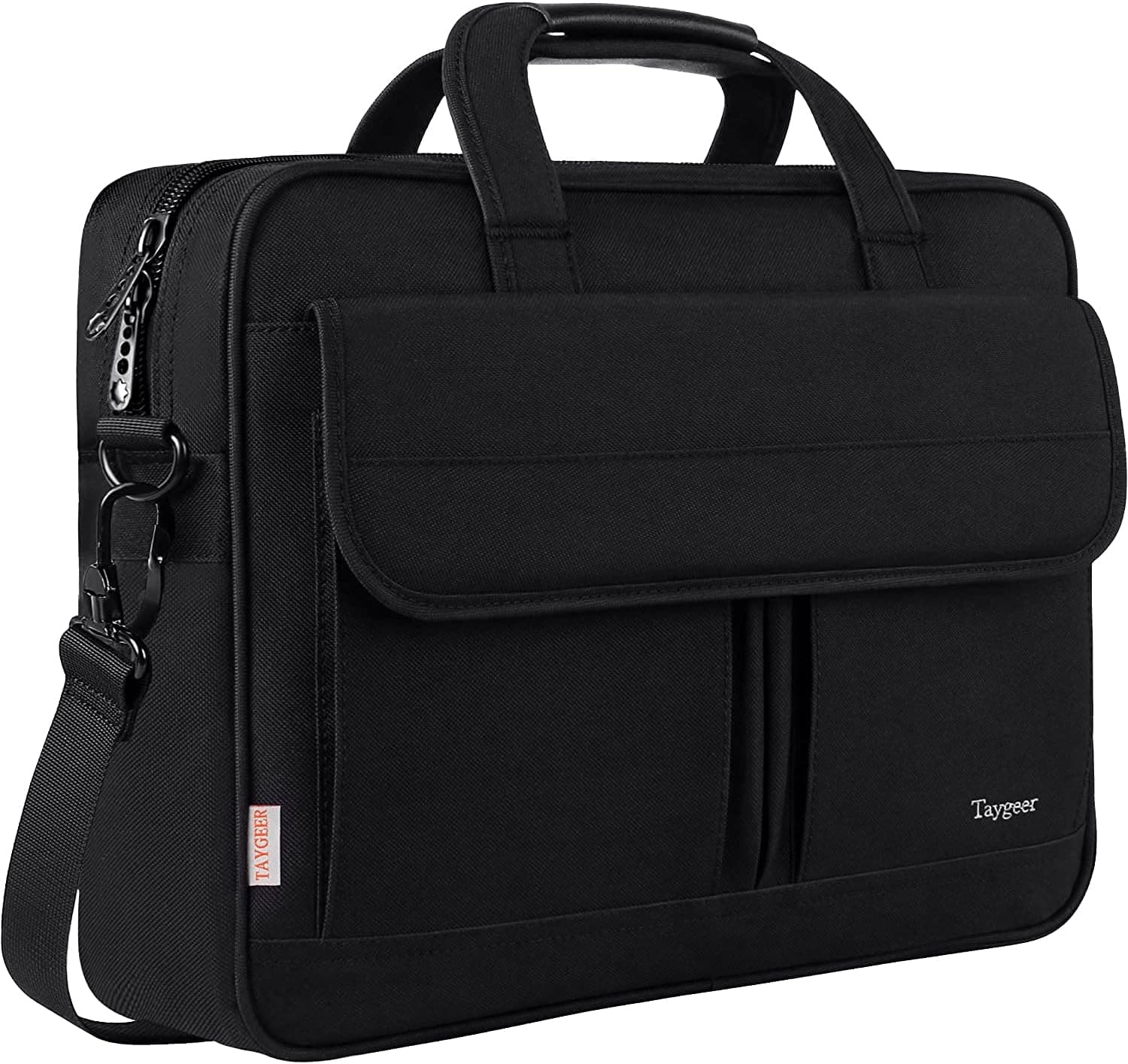 Taygeer Laptoptasche 15,6" für Laptop – Messenger Bag 💼