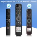 Thumbnail 2 de TCL Ersatzfernbedienung Universal für TCL Smart TV 🎮