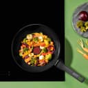 Thumbnail 2 de Tefal Renew Black Keramikwok 28 cm 🍳