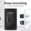 Thumbnail 2 de TELESIN Rucksack-Schultergurt Halterung für Action‑Kameras 🎥