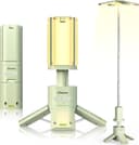 Thumbnail principal de Teleskopische Campinglampe 14000mAh LED-Laterne 6000LM ⌚