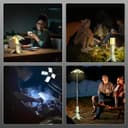 Thumbnail 4 de Teleskopische Campinglampe 14000mAh LED-Laterne 6000LM ⌚