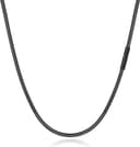 Thumbnail principal de TempBeau Lederkette 45 cm Damen Herren ⌚