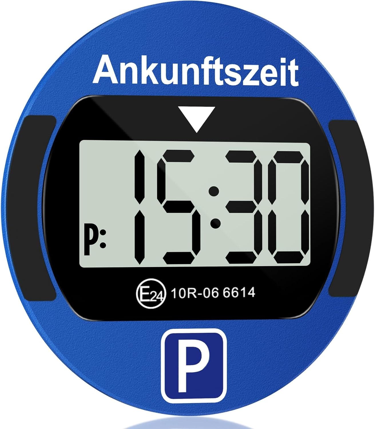 TEOV Elektronische Parkscheibe 1 Stück ⏱️