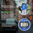 Thumbnail 5 de TEOV Elektronische Parkscheibe 1 Stück ⏱️