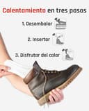 Thumbnail 2 de TerraTherm Wärmesohlen 8 h, 5–30 Paar Einlegesohlen 🧦