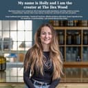 Thumbnail 2 de The Ilex Wood vegane Kräutersalbe Geschenkset 3 x 100 ml ⌚