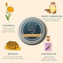 Thumbnail 4 de The Ilex Wood vegane Kräutersalbe Geschenkset 3 x 100 ml ⌚