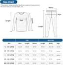 Thumbnail 5 de Thermounterwäsche Kinder Set Winter warm ⌚