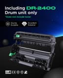 Thumbnail 1 de Timink DR2400 Trommel Einheit für Brother DR-2400 📷