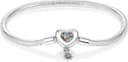 Thumbnail 5 de TINSLO 925 Sterling Silber Damenarmband mit Herzverschluss 💍