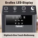 Thumbnail 1 de Tipkook 2400ml Luftentfeuchter — tragbarer Raumentfeuchter 📦