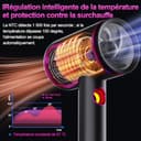 Thumbnail 1 de Tisoutec Föhn 2400W mit 4-in-1 Funktion ⚡