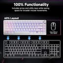 Thumbnail 4 de TMKB T68E Gaming Tastatur 66 Tasten ⌨️