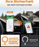 Thumbnail 2 de TOCOL iPhone 17 Pro Max Hülle 6,9" – MagSafe, blau 📱