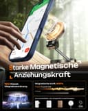 Thumbnail 4 de TOCOL iPhone 17 Pro Max Hülle 6,9" – MagSafe, blau 📱