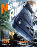 Thumbnail 5 de TOCOL iPhone 17 Pro Max Hülle 6,9" – MagSafe, blau 📱