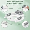 Thumbnail 3 de Toilettensitz Kinder 2‑in‑1, höhenverstellbar und faltbar 🚽